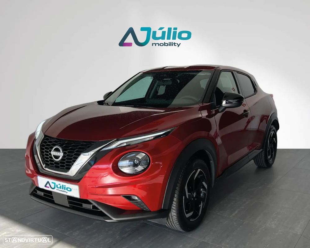 Nissan Juke 1.0 DIG-T Acenta+ - 8