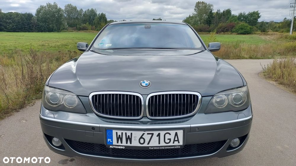 BMW Seria 7 730d - 20