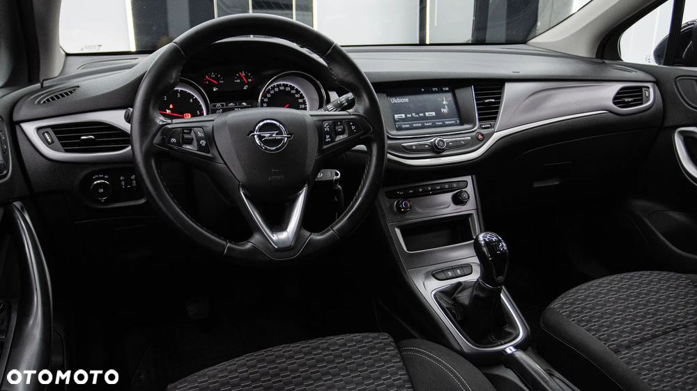 Opel Astra 1.6 CDTI Enjoy S&S - 12