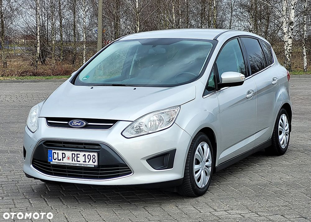 Ford C-MAX 1.6 Ti-VCT Titanium - 10