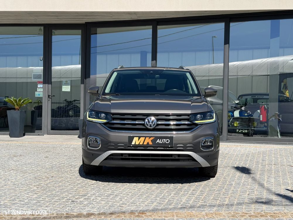 VW T-Cross 1.0 TSI OPF DSG Style - 3