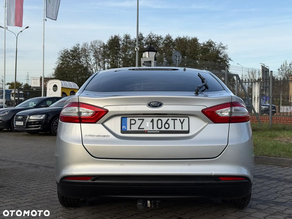 Ford Mondeo 1.5 EcoBoost Trend - 6