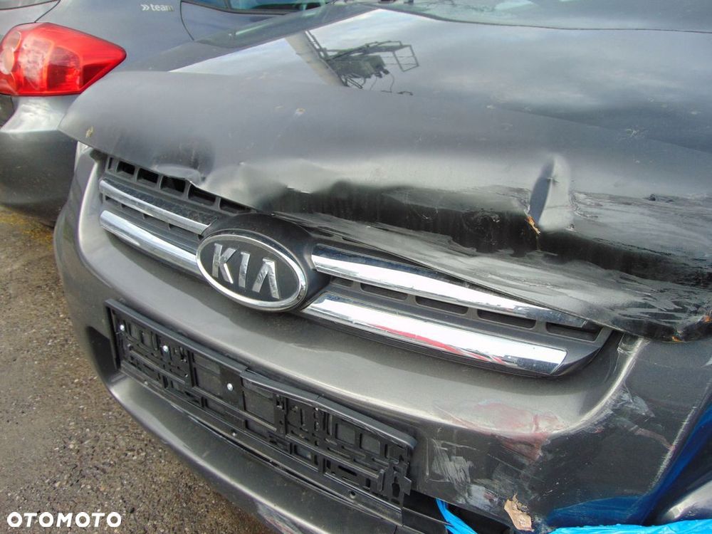 GRILL ATRAPA PRZÓD EUROPA KIA SPORTAGE II - 1