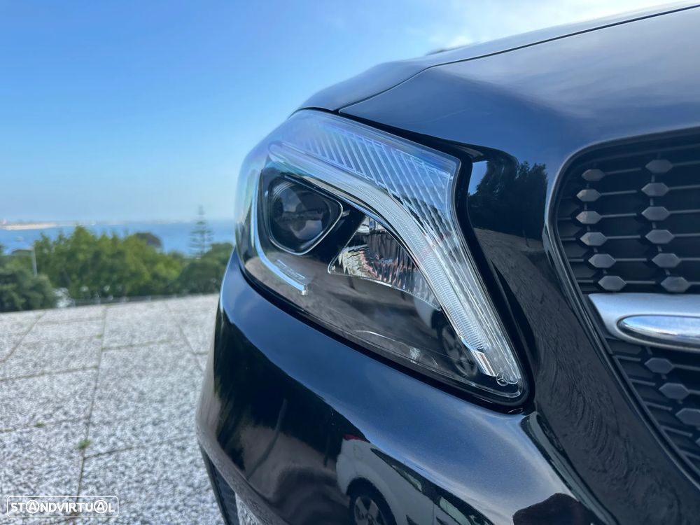 Mercedes-Benz A 180 d Urban Aut. - 23