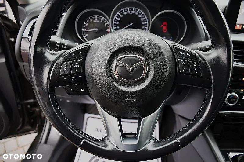 Mazda 6 Kombi SKYACTIV-G 165 Exclusive-Line - 12