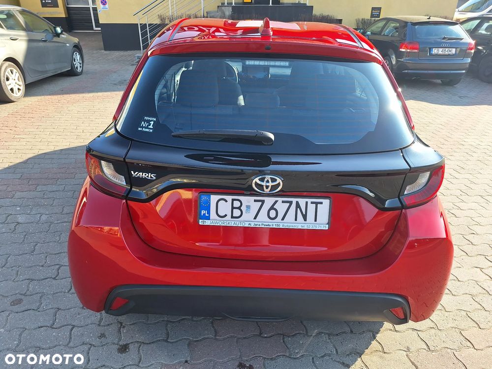 Toyota Yaris 1.5 Comfort - 4