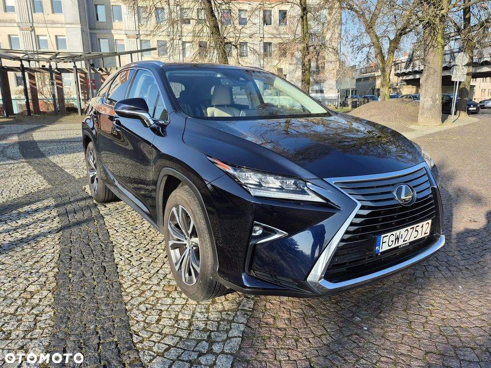 Lexus RX 200t / 300 Elite - 1
