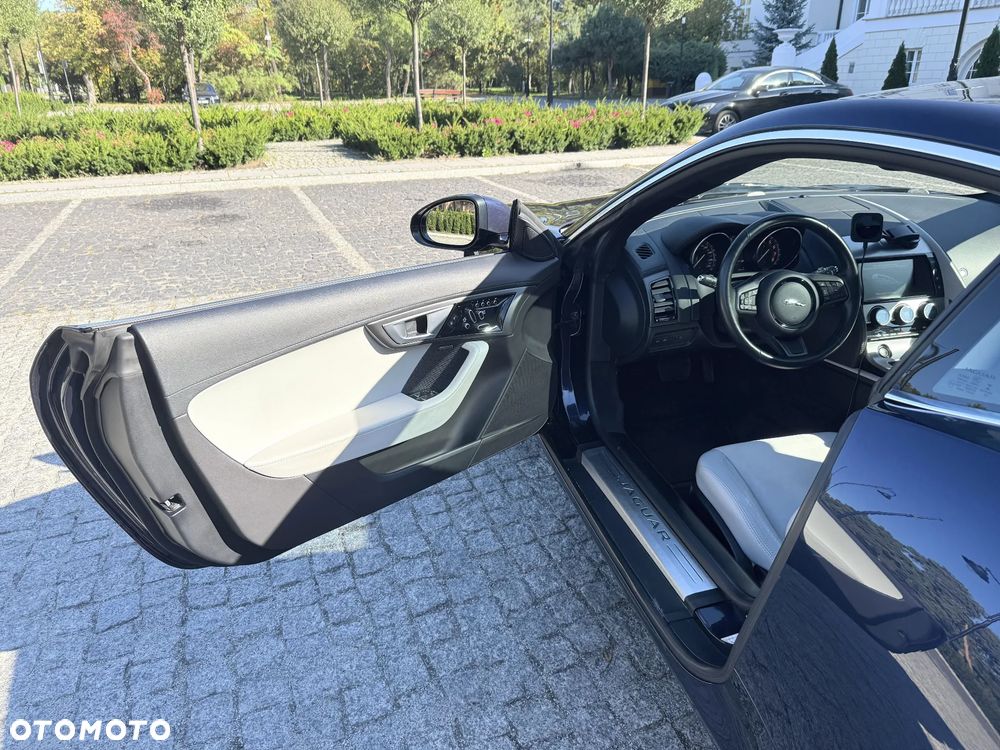 Jaguar F-Type 3.0 V6 S/C - 16