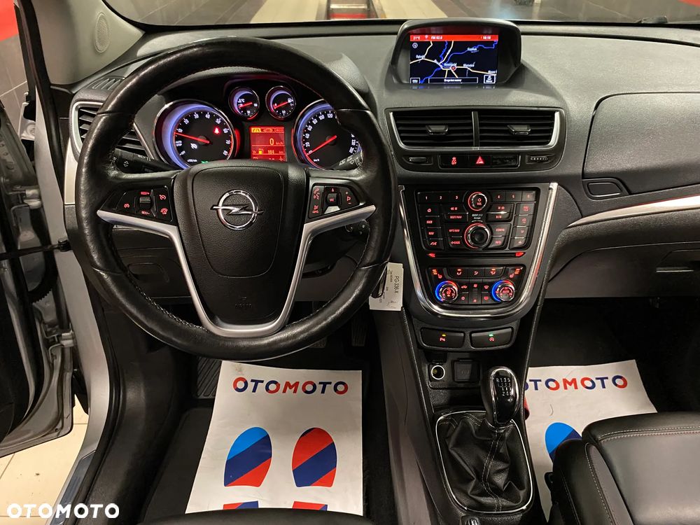 Opel Mokka 1.4 T Cosmo S&S - 14