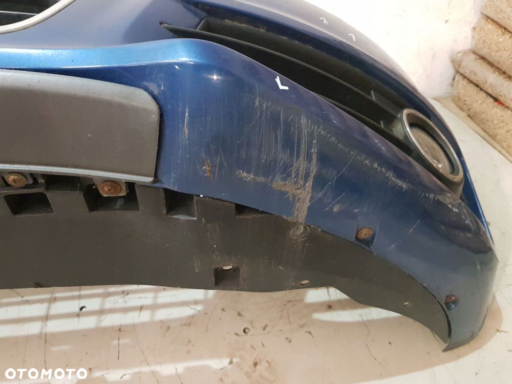 zderzak przód przedni audi a3 8p ii lift 08 rok s-line lx5v kompletny - 7