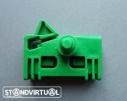 Clips reparação elevadores dos vidros peugeot e citroen - 4