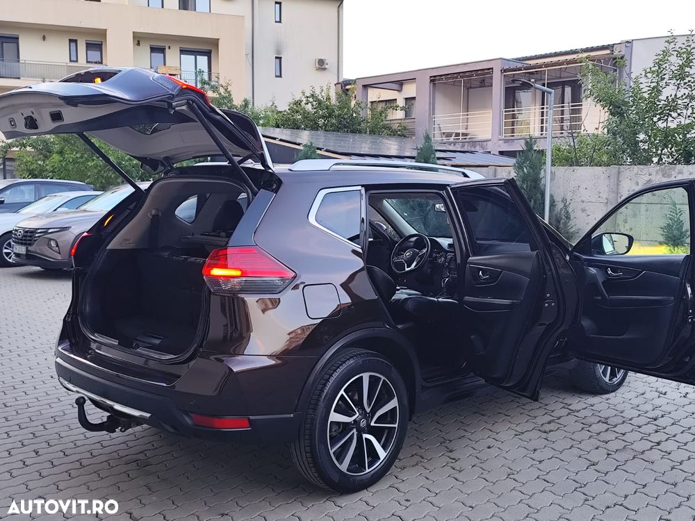 Nissan X-Trail - 7