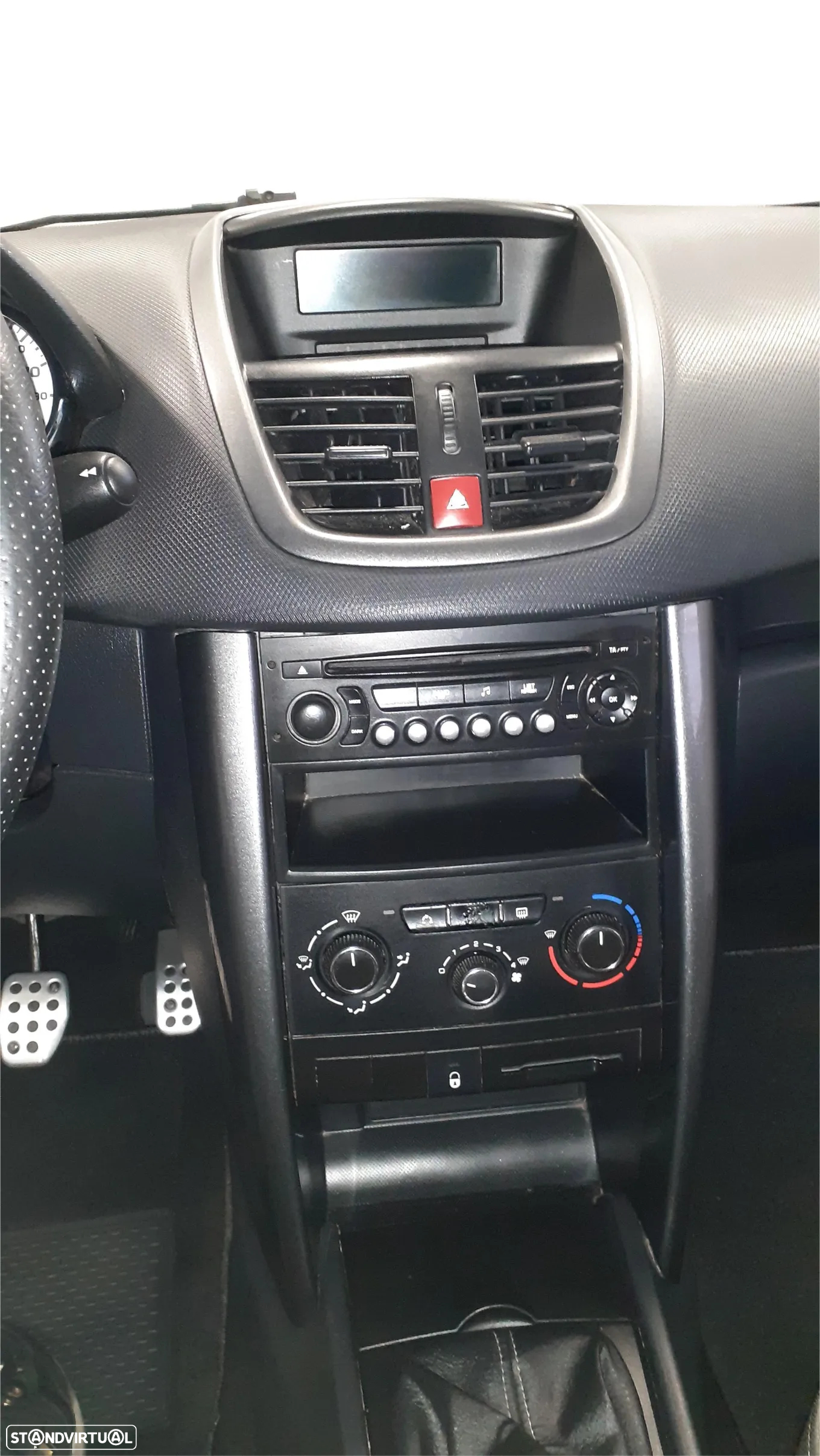 Peugeot 207 1.4 HDi Sport - 15
