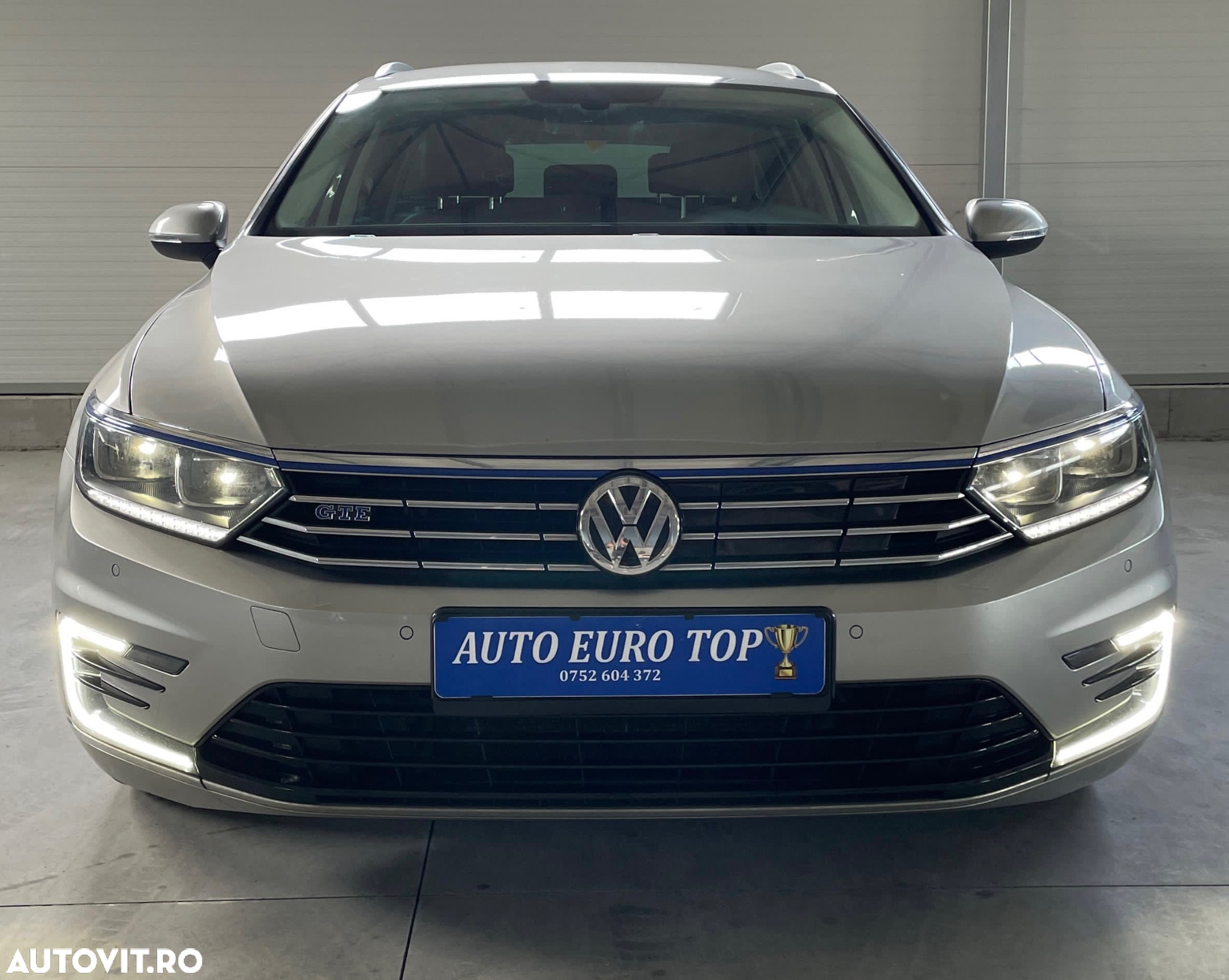 Volkswagen Passat Variant 1.4 TSI Plug-In-Hybrid DSG GTE - 15