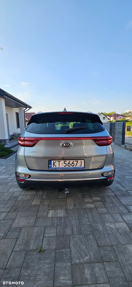 Kia Sportage 1.6 GDI L Business Line Plus 2WD - 8