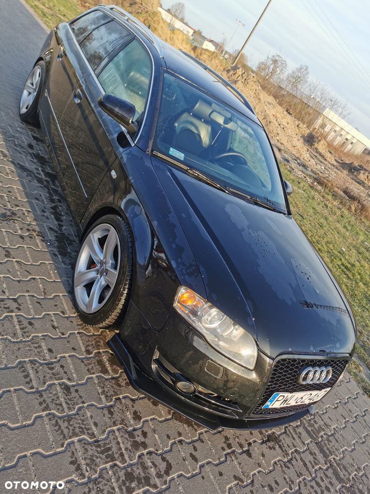 Audi A4 Avant 1.8T - 9