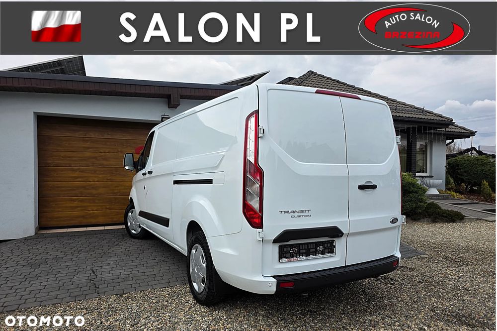 Ford TRANSIT CUSTOM - 3