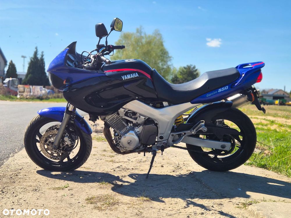 Yamaha TDM - 8
