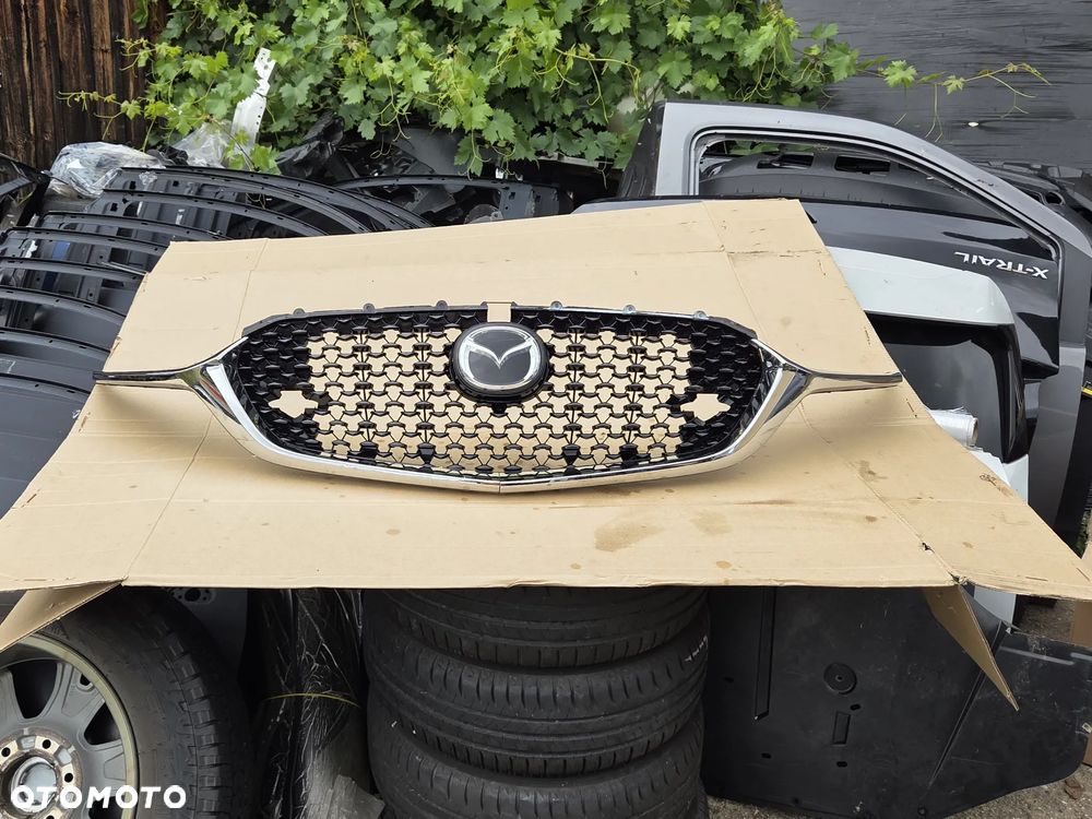 Grill Atrapa chłodnicy Mazda CX-30 DFR7-50041 DFR7-50711 DFR7-50051 - 2