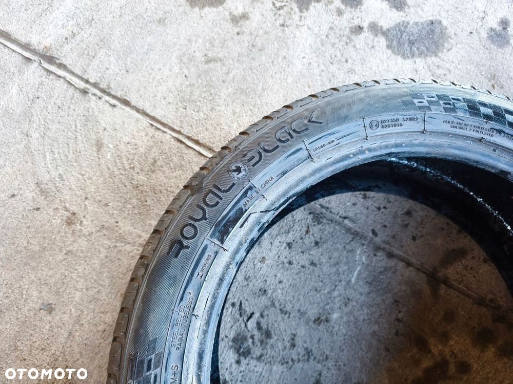 OPONA LATO ROYAL BLACK ROYAL PERFORMANCE 255/45R20 105W 09/22 6MM - 5