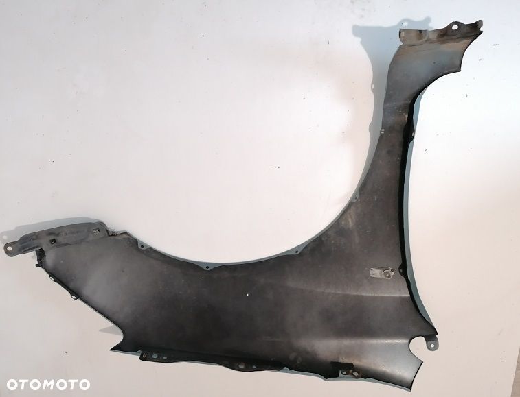 HONDA CIVIC VII BLOTNIK PRZOD PRZEDNI LEWY - 5