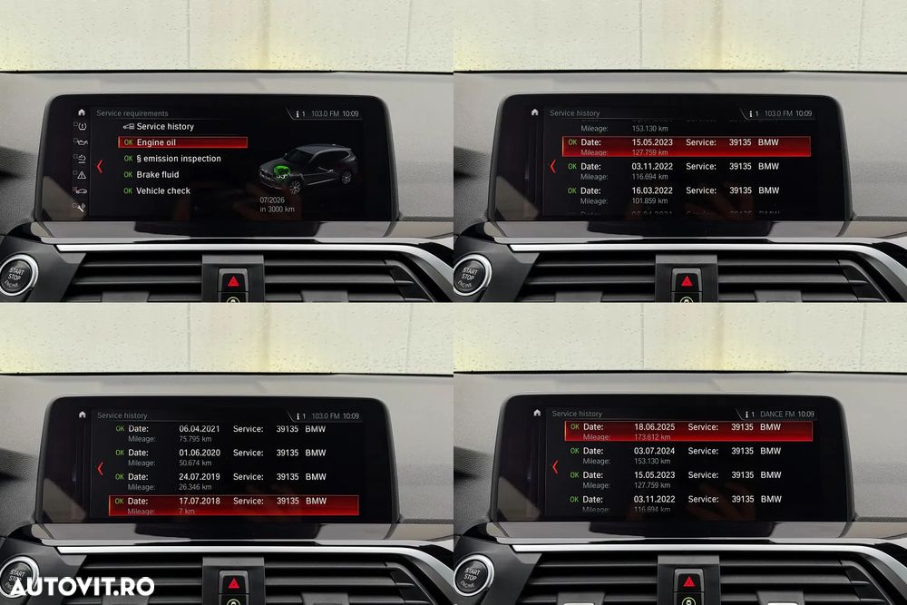 BMW X3 xDrive20d Aut. xLine - 26