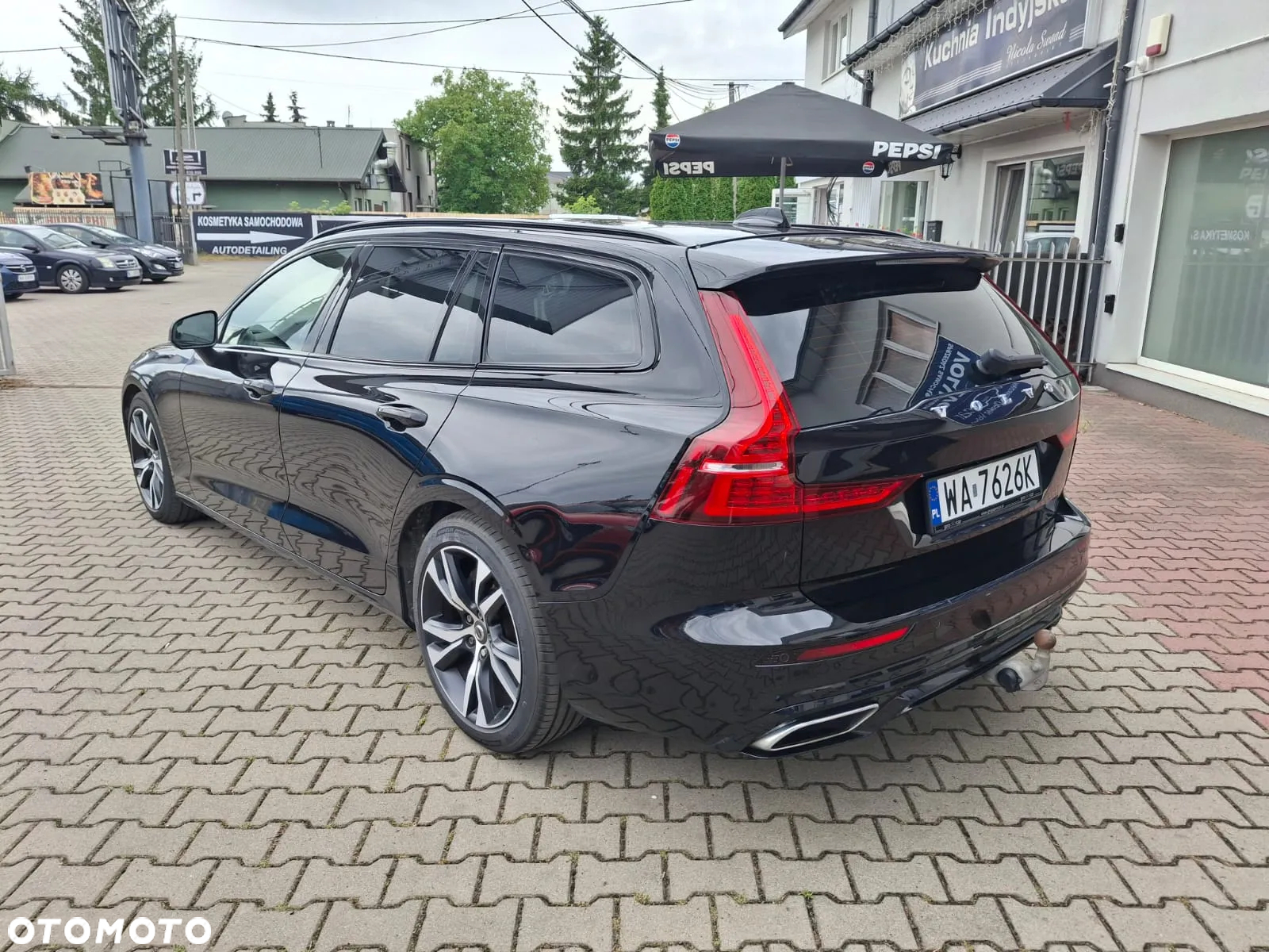 Volvo V60 B4 B Geartronic RDesign - 6