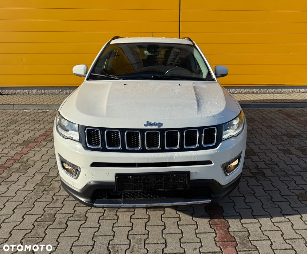 Jeep Compass 1.3 T-GDI I4 Automatik S - 3