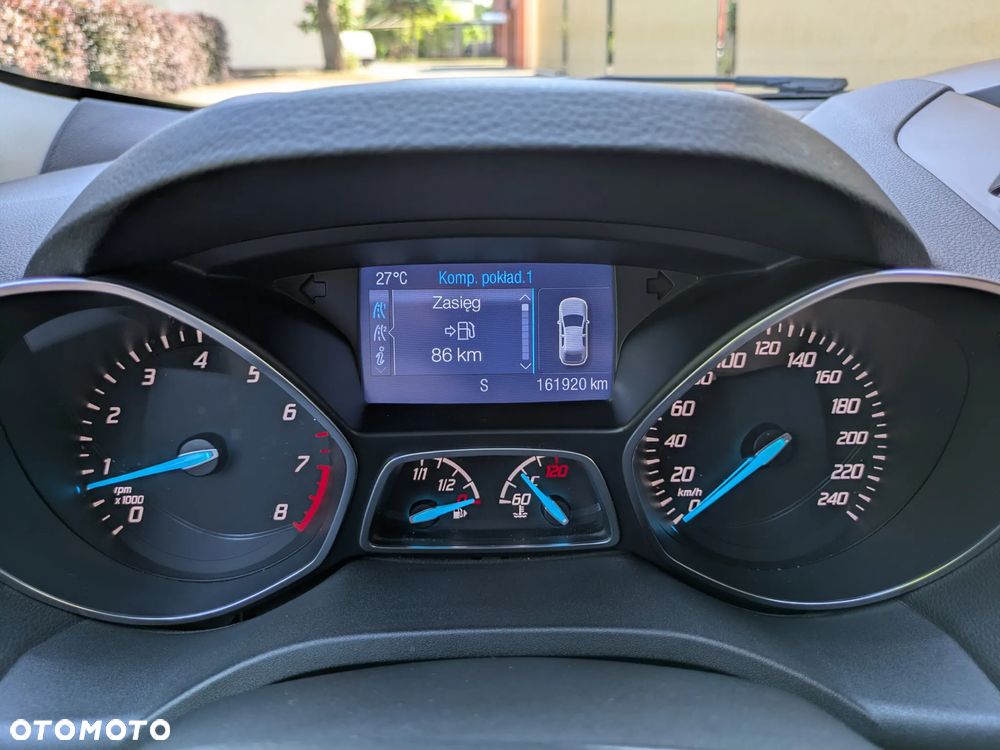 Ford Kuga 1.5 EcoBoost 2x4 SYNC - 34