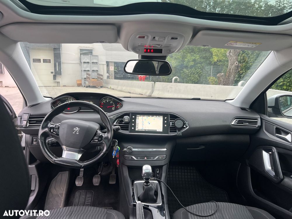 Peugeot 308 1.6 BlueHDi FAP STT Active - 11
