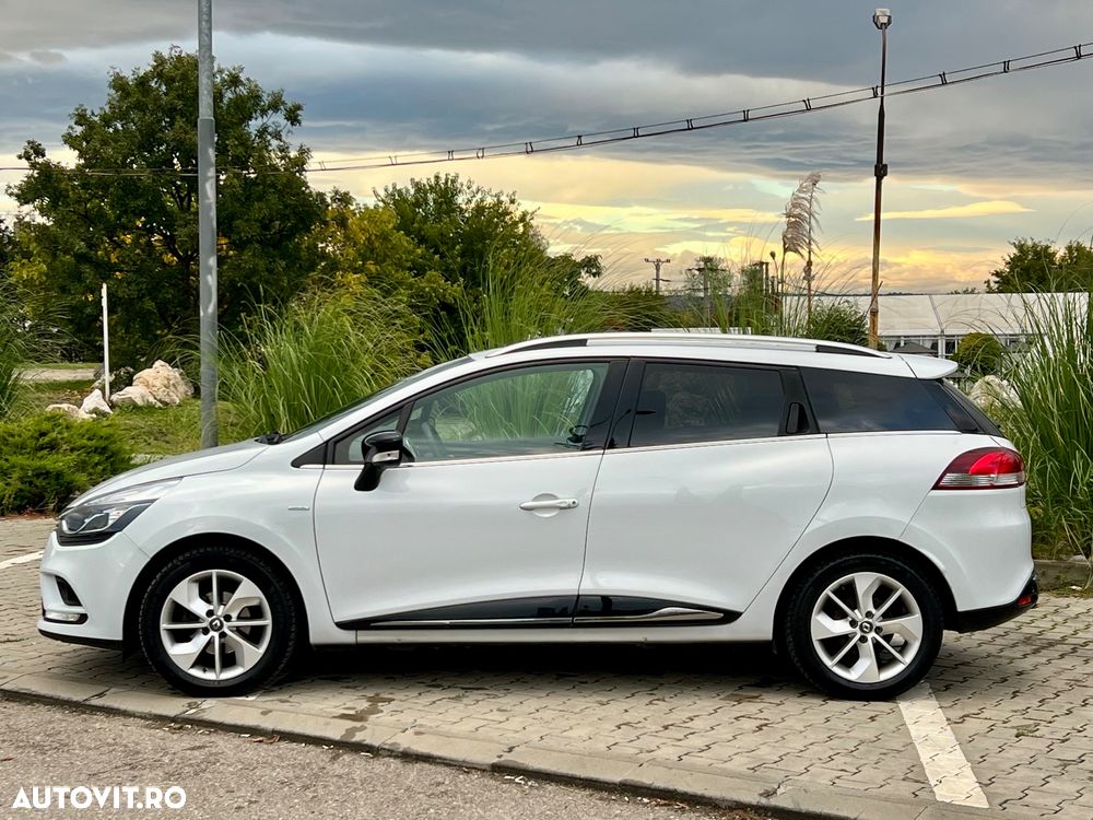 Renault Clio (Energy) dCi 90 Start & Stop LIMITED - 9