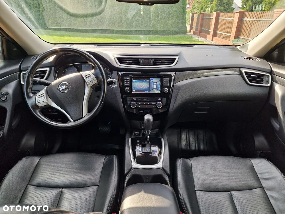 Nissan X-Trail 2.0 dCi ALL-MODE 4x4i Xtronic Tekna - 7