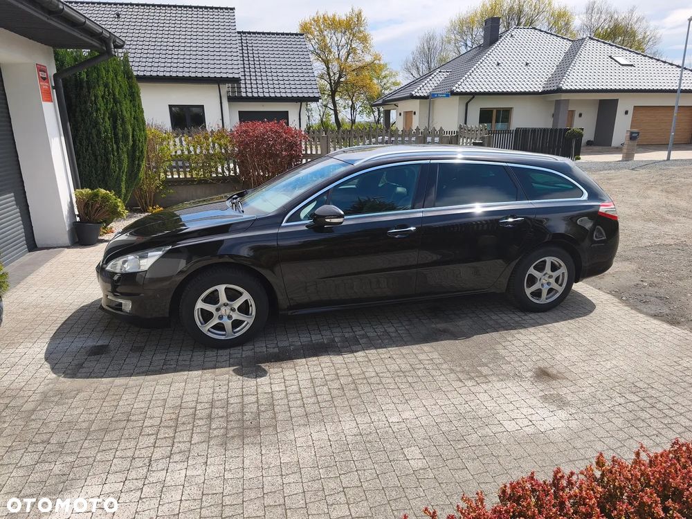Peugeot 508 HDi FAP 140 Allure - 6