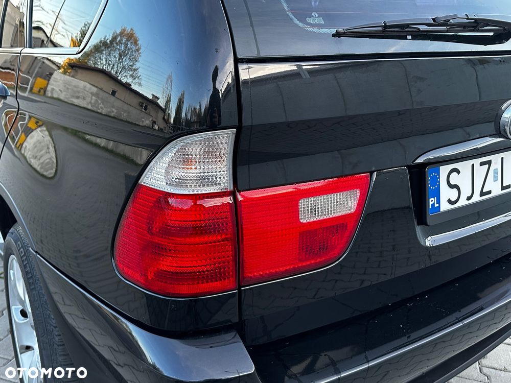 BMW X5 3.0 i - 10