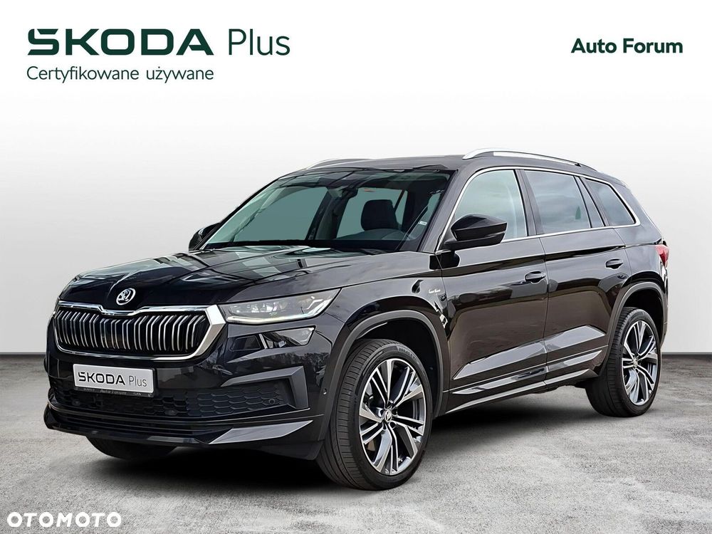 Skoda Kodiaq 2.0 TDI 4x4 L&K DSG - 1