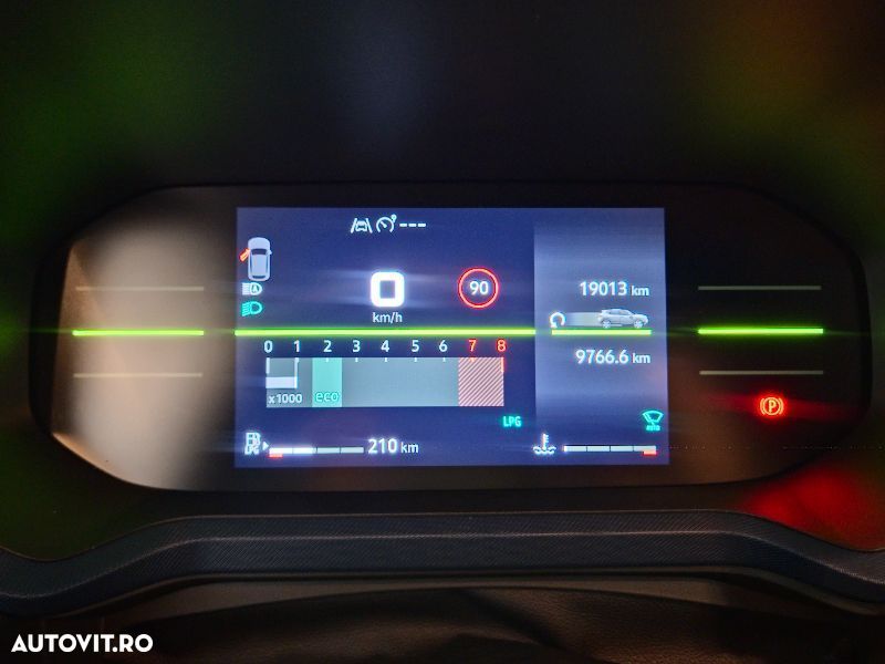 Dacia Duster ECO-G 100 Journey+ - 12