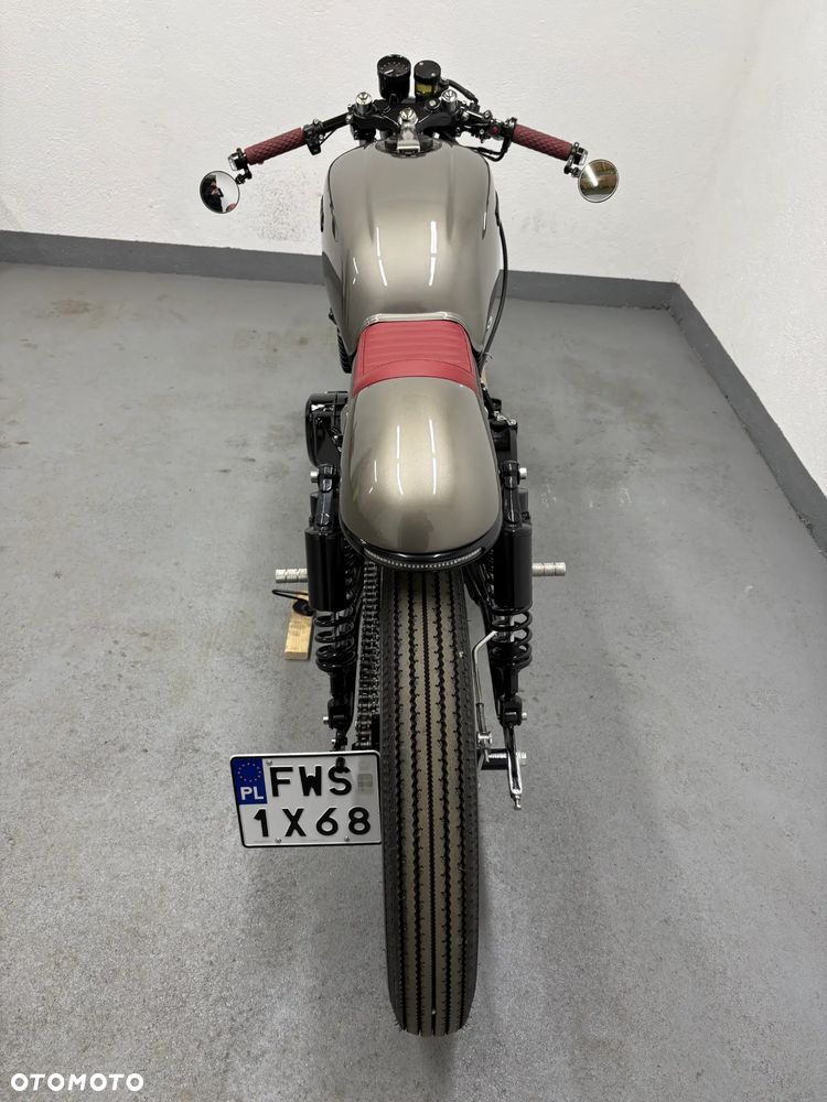 Honda CB - 9