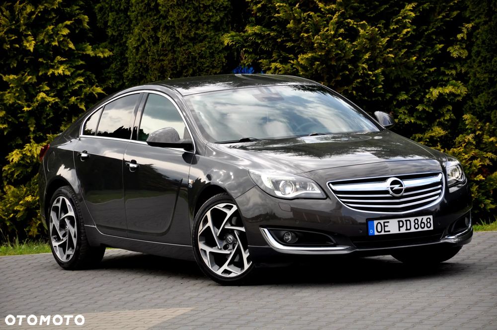 Opel Insignia 1.4 Turbo ecoFLEX Start/Stop Business Edition - 12