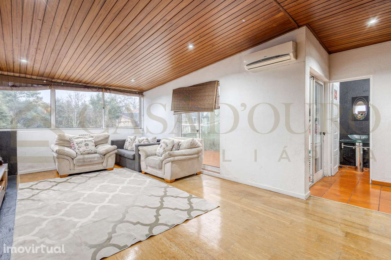 T2 + 2 com Sótão - Rio Tinto | Próximo ao McDonald's - Grande imagem: 3/22