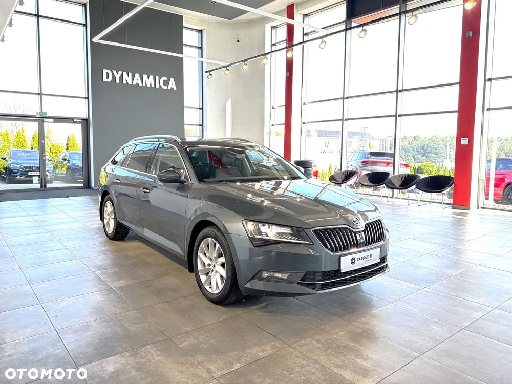 Skoda Superb - 2