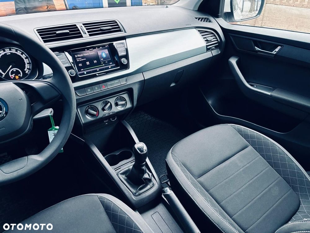 Skoda Fabia 1.0 TSI Ambition - 21