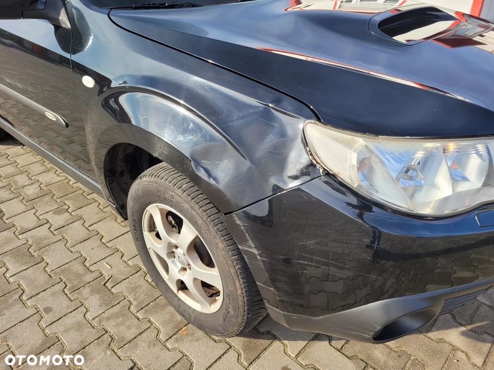 Subaru Forester 2.0D Comfort - 16