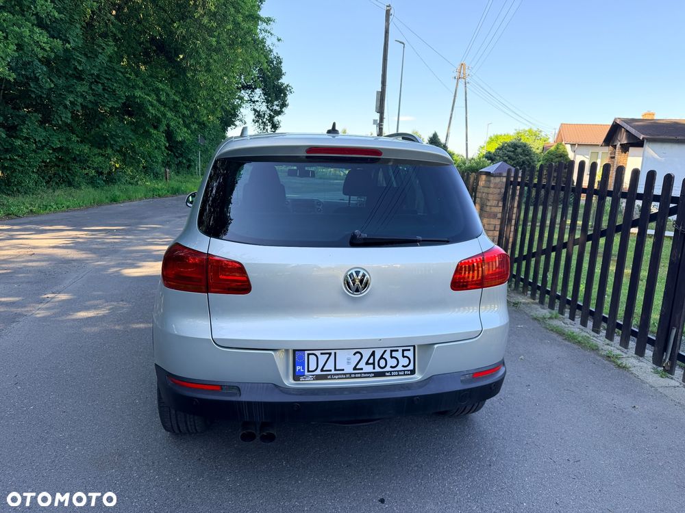 Volkswagen Tiguan 2.0 TDI 4Mot Track&Field - 6