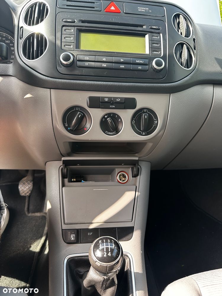 Volkswagen Golf Plus 1.6 Comfortline - 17