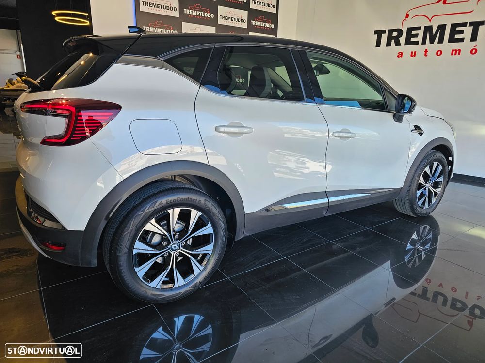 Renault Captur 1.0 TCe Techno Bi-Fuel - 13