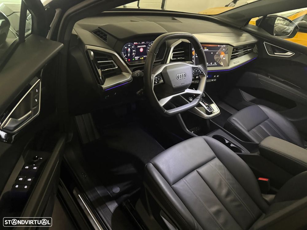 Audi Q4 Sportback e-tron - 20