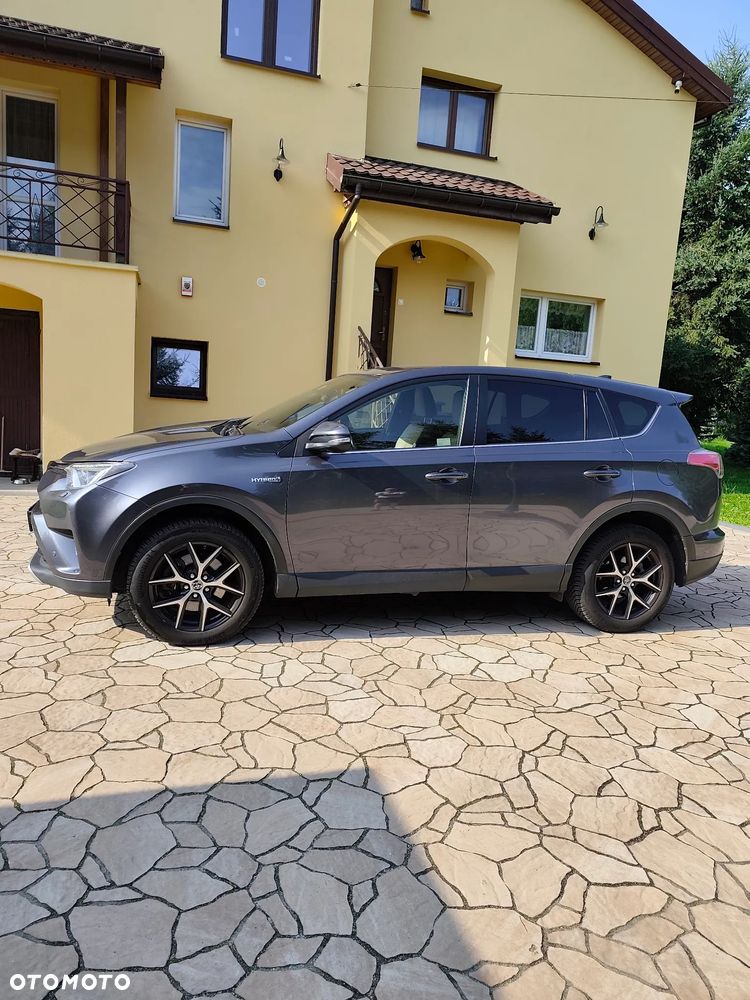 Toyota RAV4 Hybrid Prestige 4x4 - 17