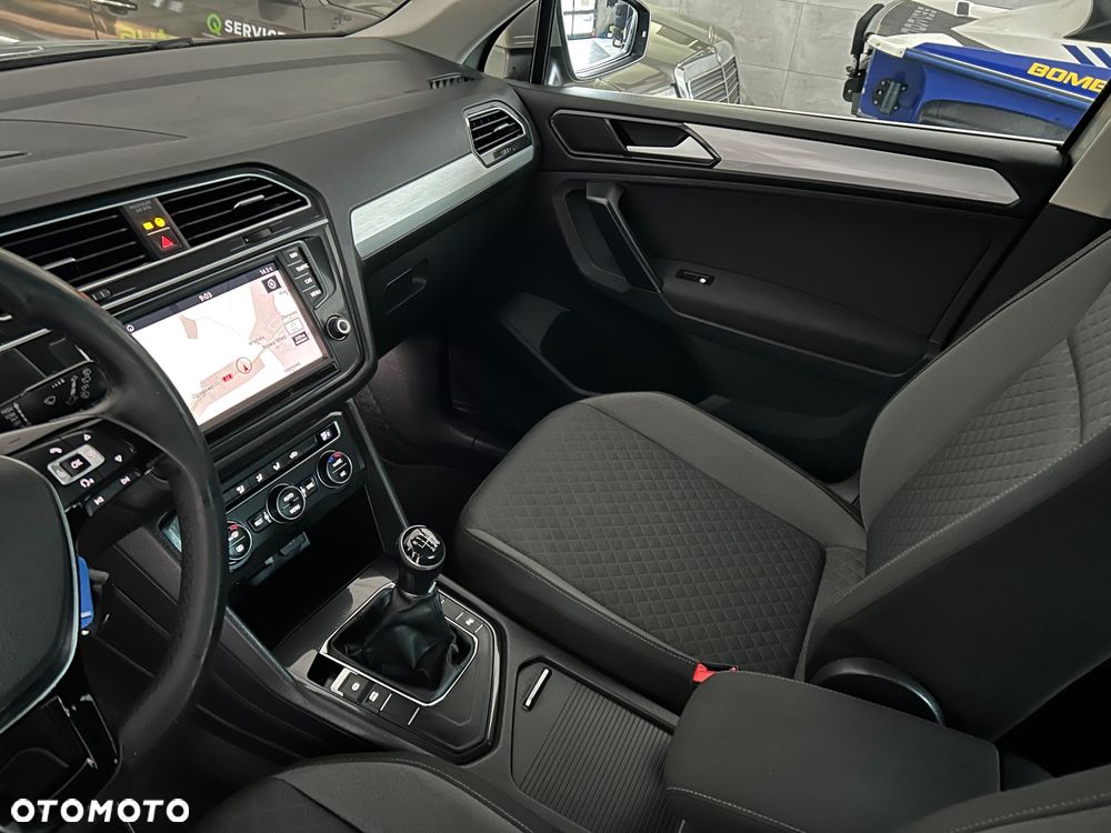 Volkswagen Tiguan 2.0 TDI BMT SCR Comfortline - 13