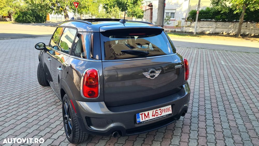 Mini Countryman Cooper S All4 - 9