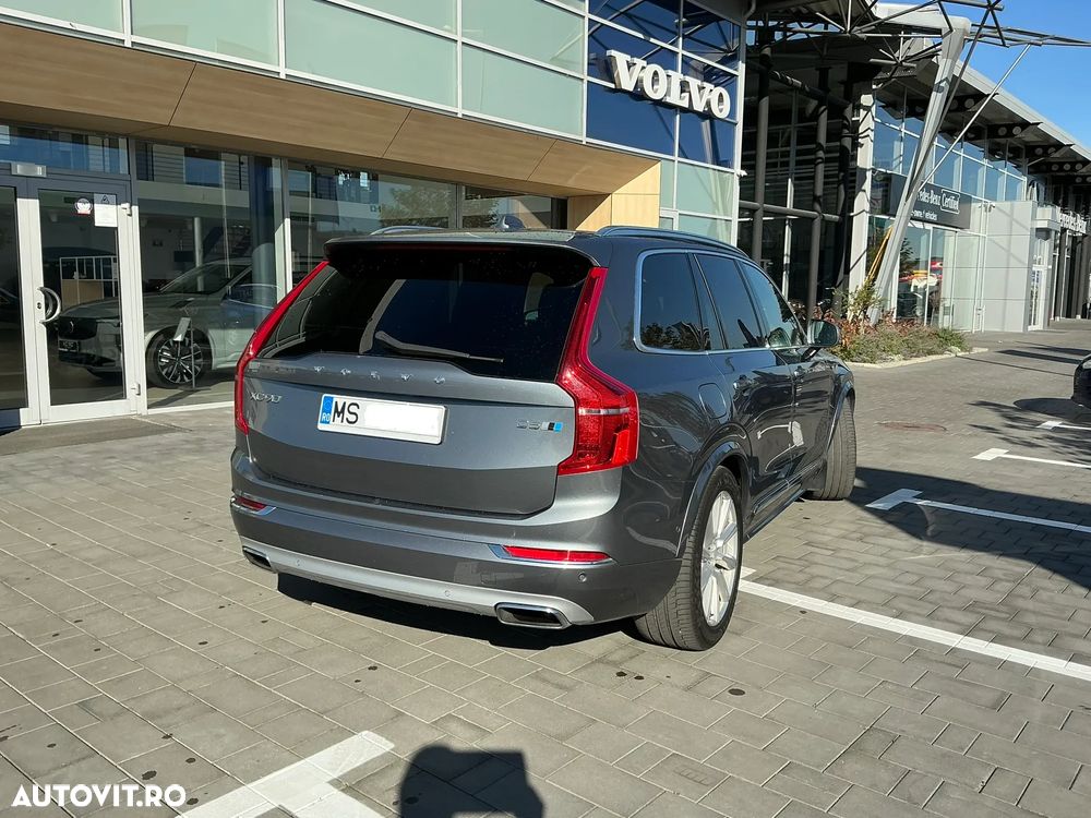 Volvo XC 90 D5 AWD Inscription - 7